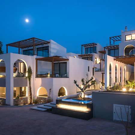 Vaya Suites By Omilos Hotels Amoudara Lasithiou 외부 사진