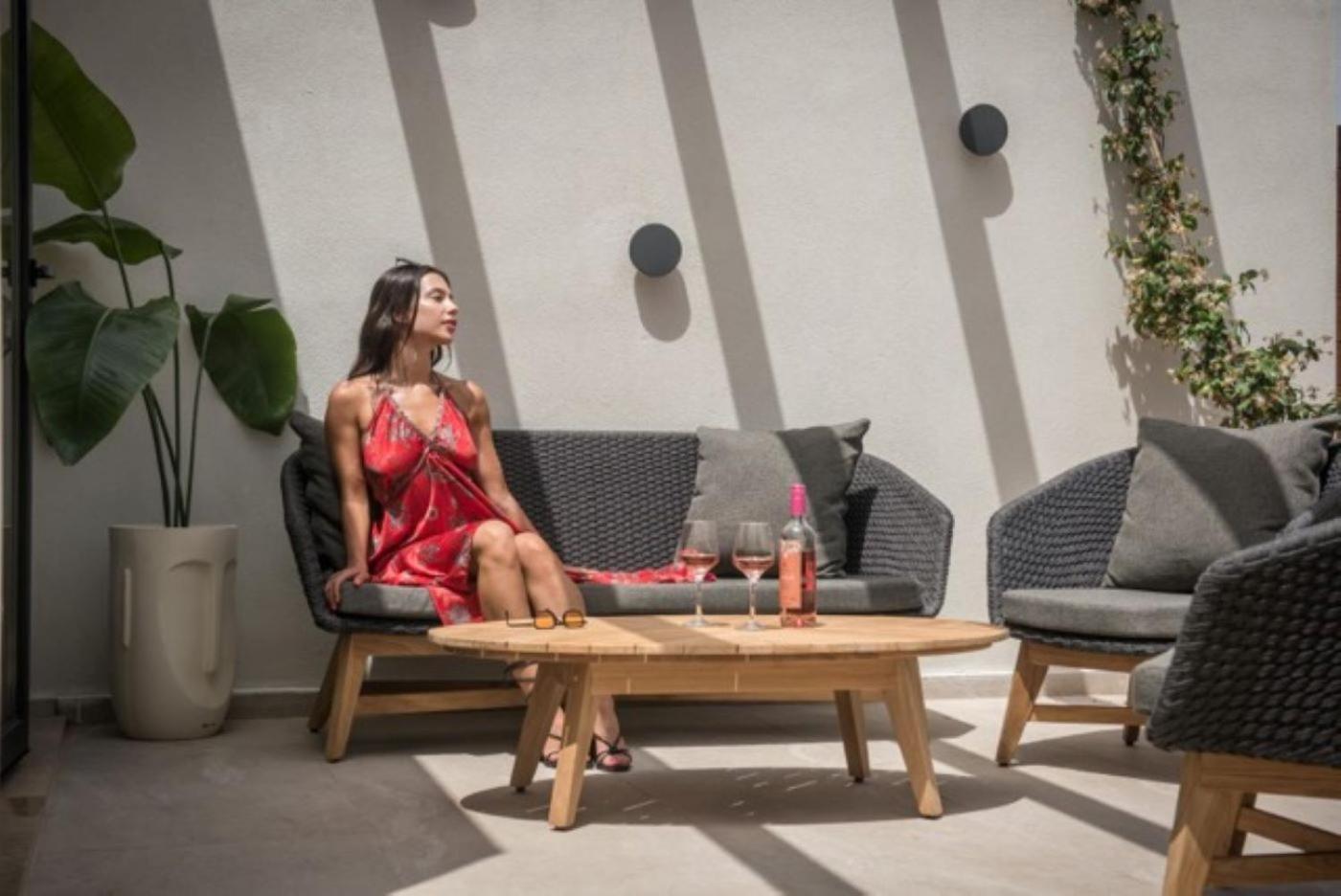 Vaya Suites By Omilos Hotels Amoudara Lasithiou 외부 사진