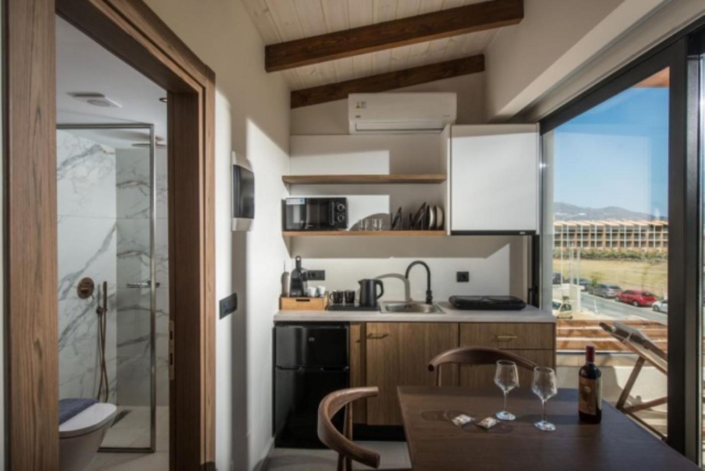 Vaya Suites By Omilos Hotels Amoudara Lasithiou 외부 사진